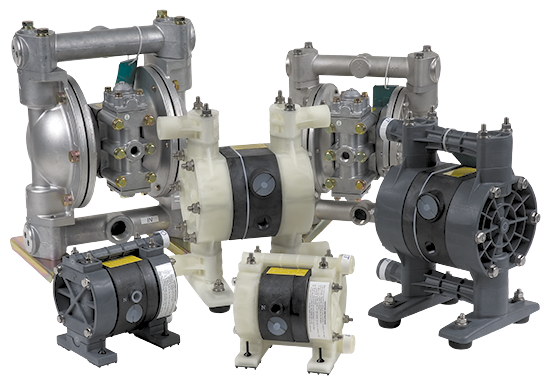 Yamada Pumps